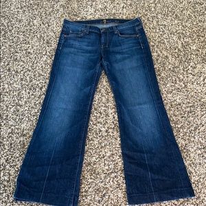 7 for all Mankind Dojo Jeans